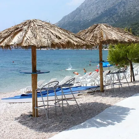 With Hot Tub Zivogosce - Mala Duba, Makarska - 19811 * Igrane