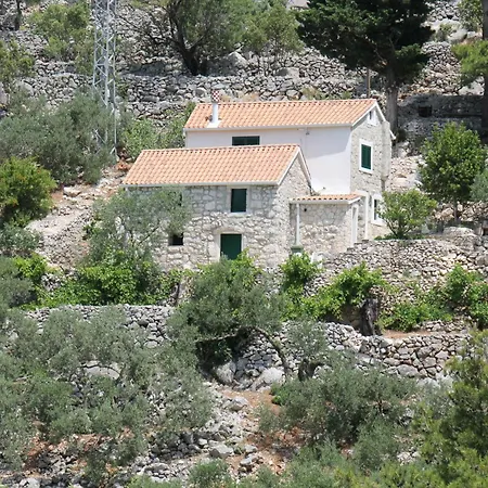 Dom wakacyjny Secluded House Zivogosce - Mala Duba, Makarska - 19811