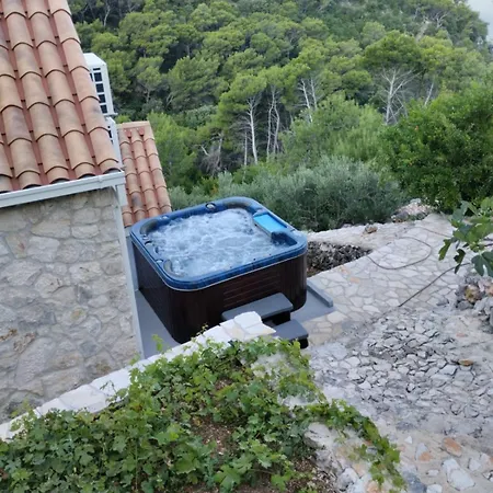 Tatil Evi With Hot Tub Zivogosce - Mala Duba, Makarska - 19811